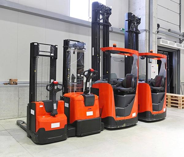 staff at Forklift Rental of Miramar